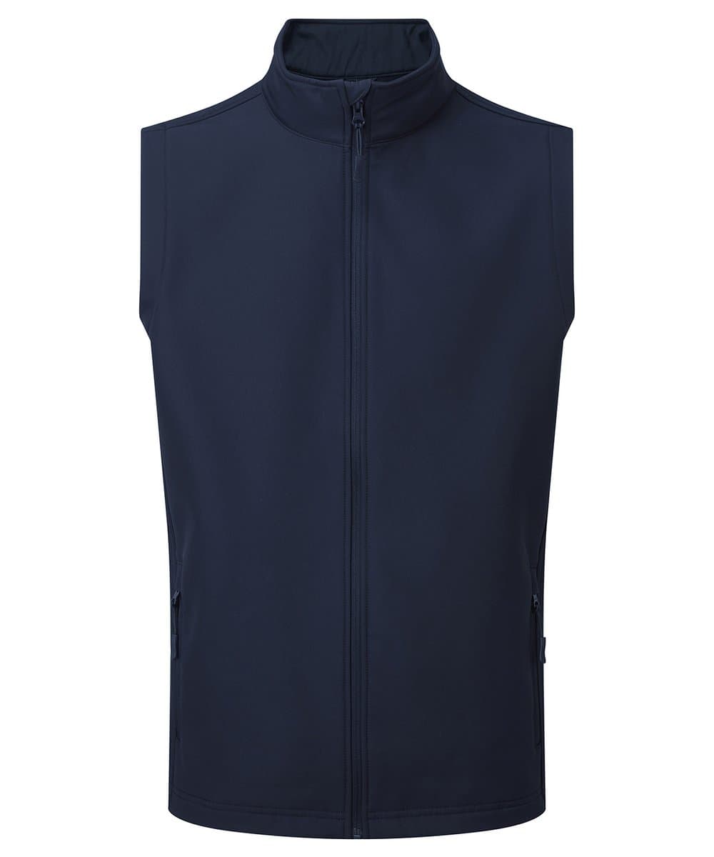 Windchecker® printable and recycled gilet 4