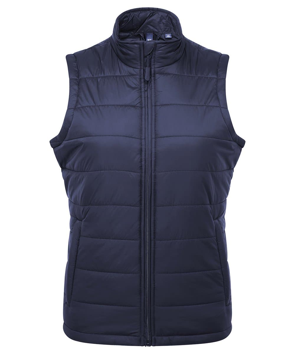 Women’s ‘Recyclight’ padded gilet 3