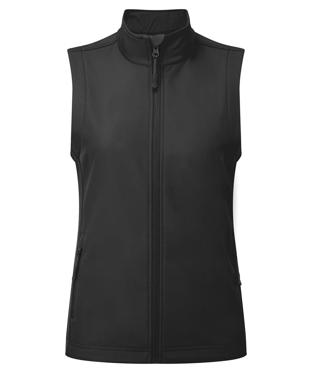 Women’s Windchecker® printable and recycled gilet 2