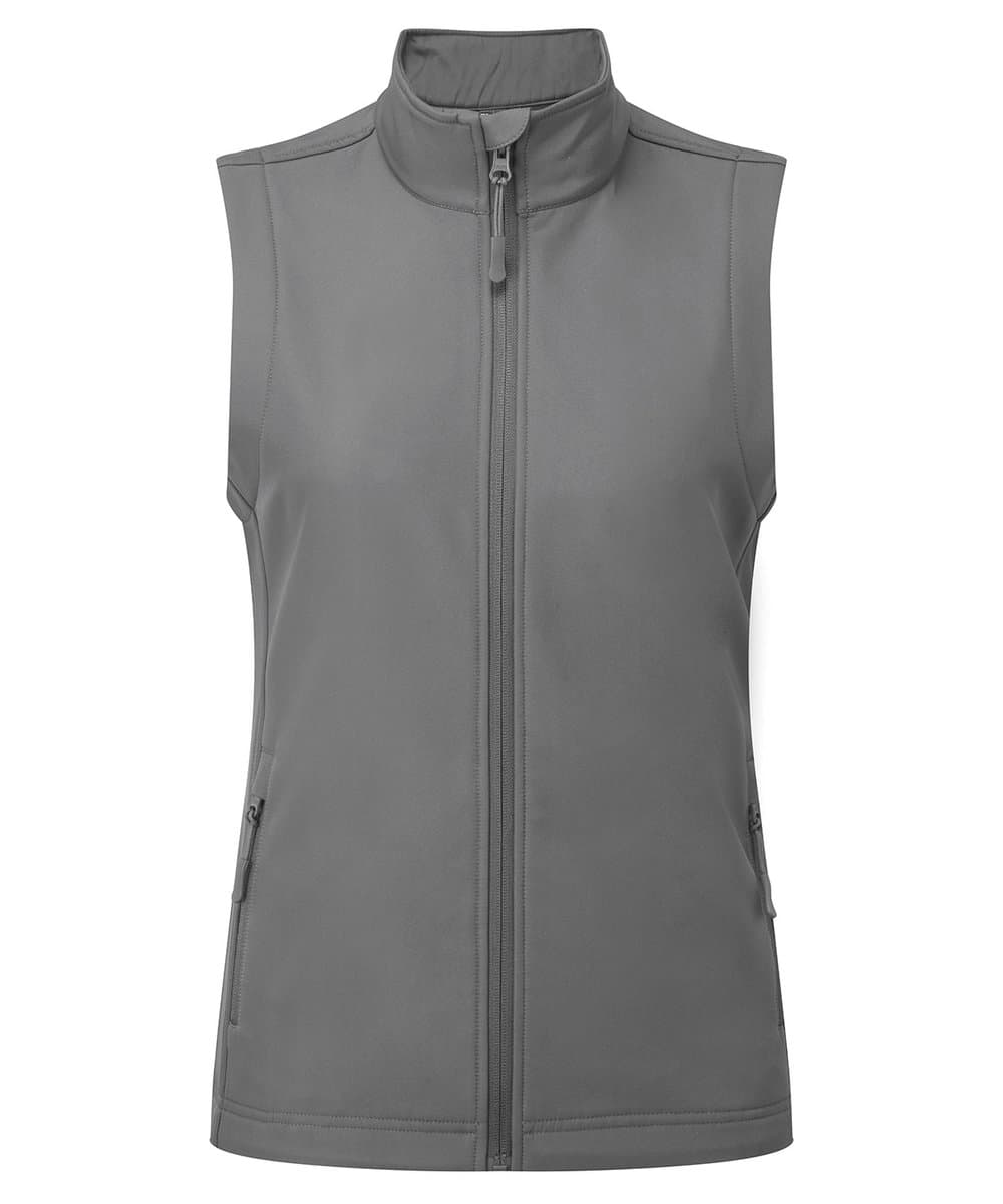 Women’s Windchecker® printable and recycled gilet 3