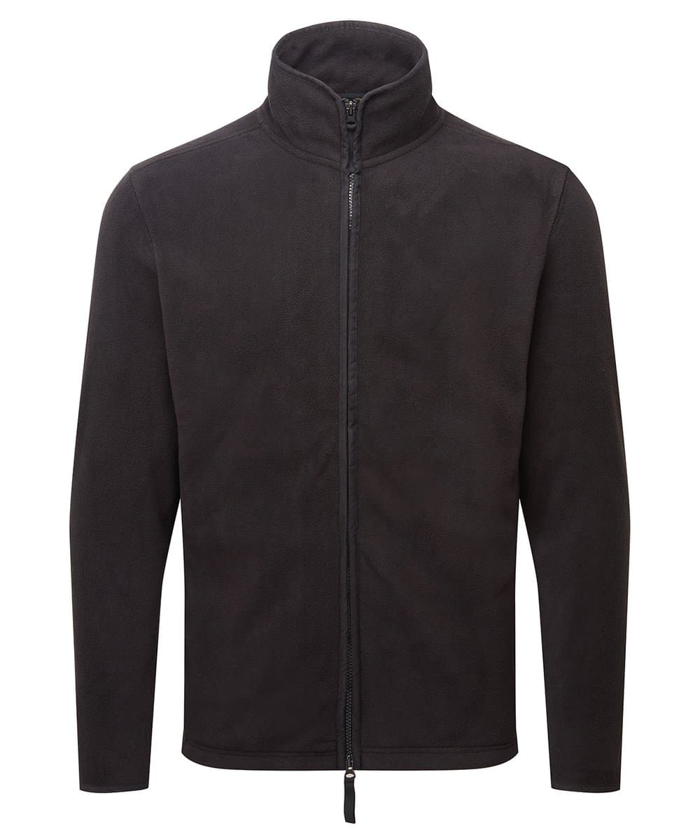 Artisan fleece jacket 2