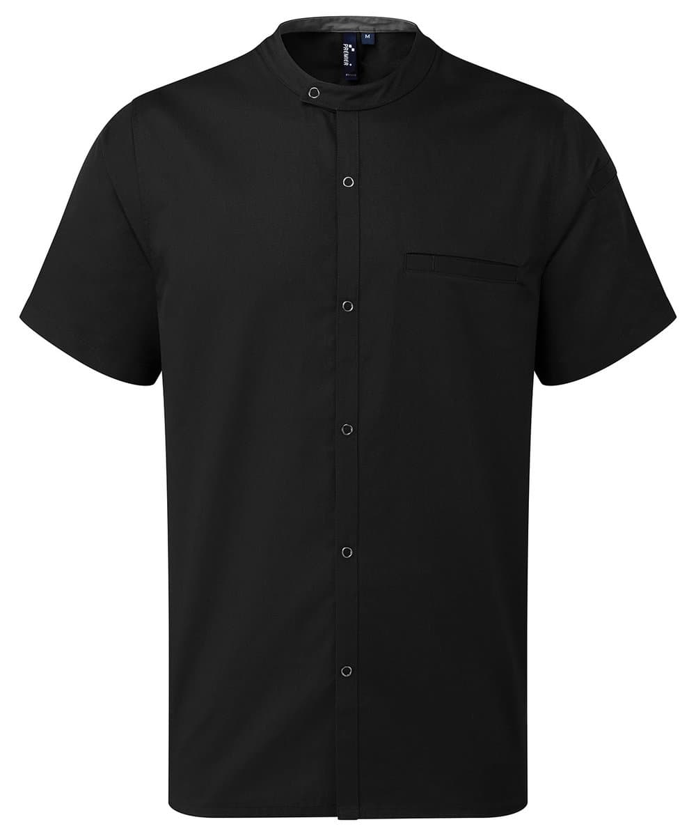 Chef's 'Recyclight' Short Sleeve Shirt 2