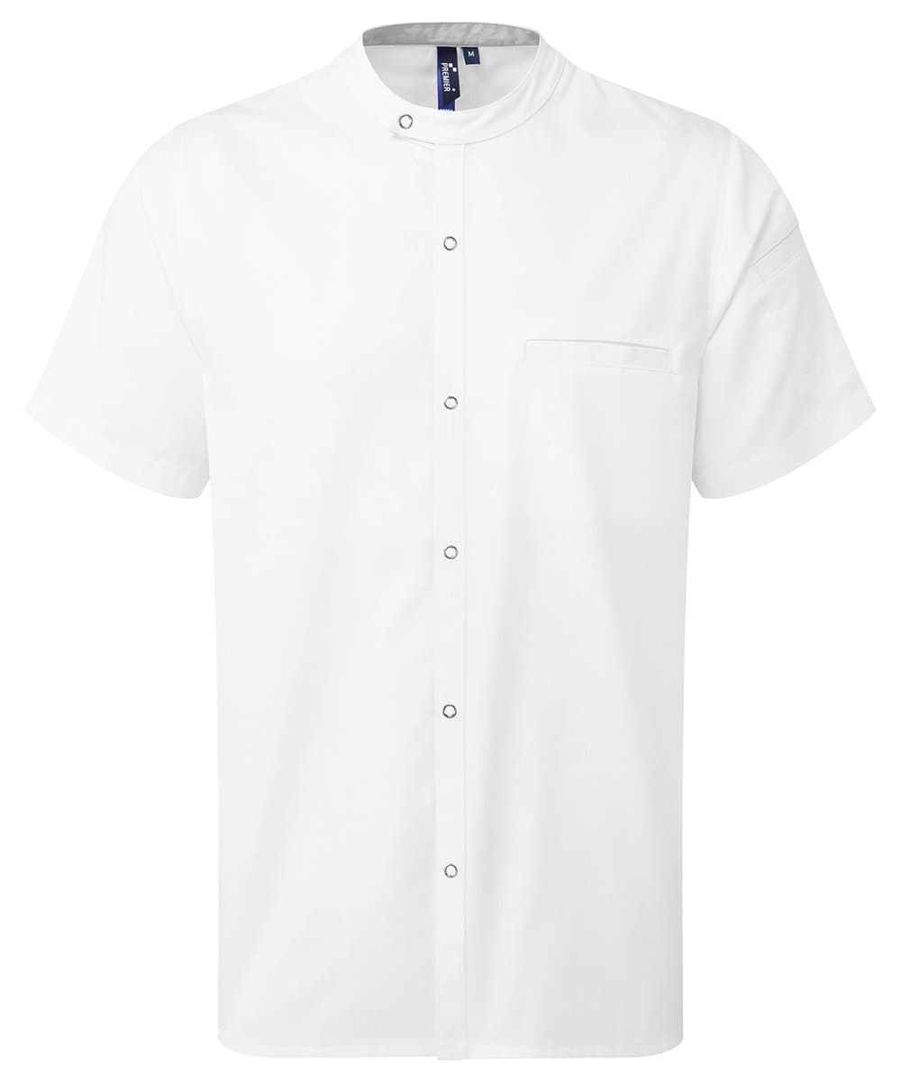 Chef's 'Recyclight' Short Sleeve Shirt 3