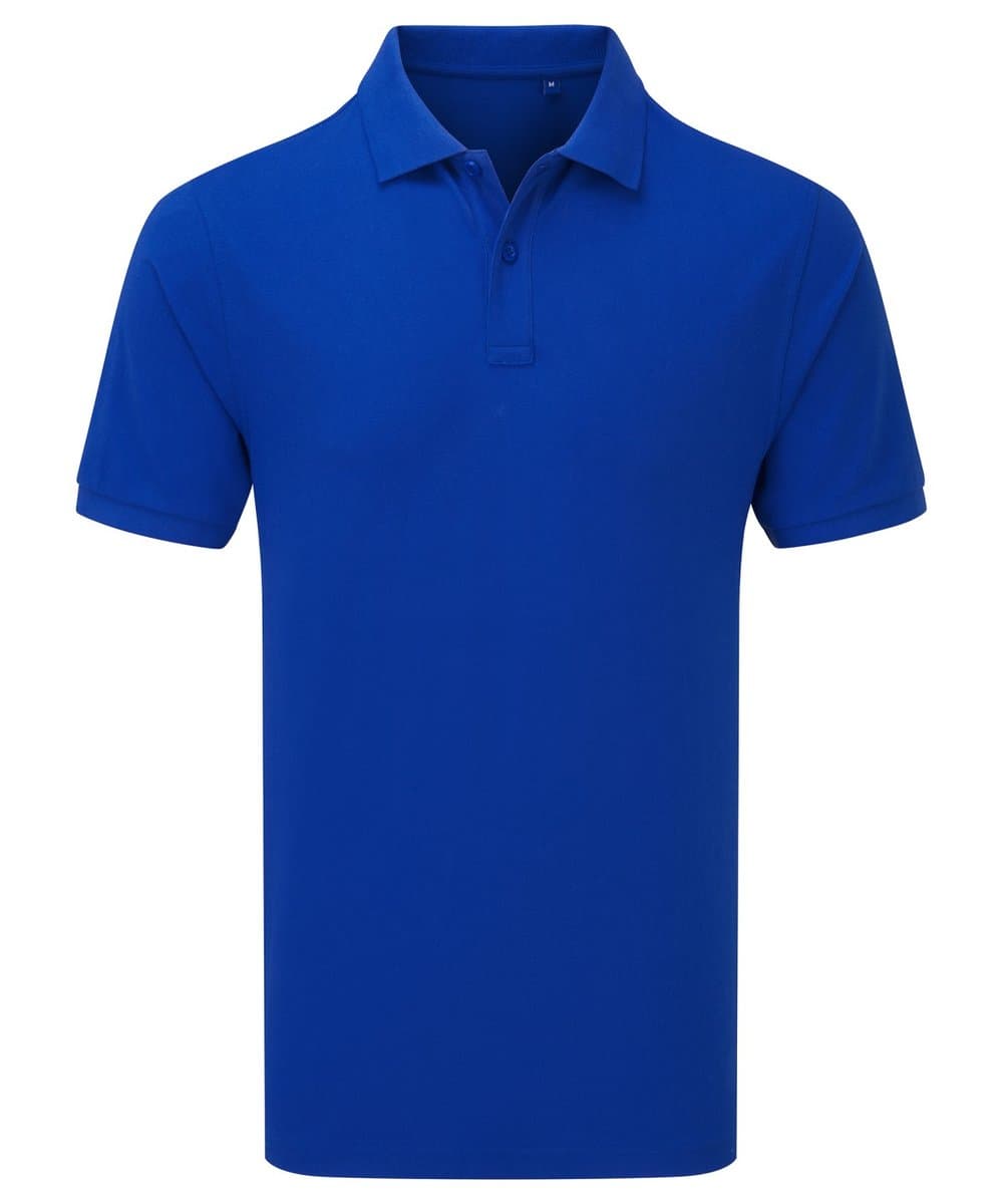 ‘Essential’ unisex short sleeve workwear polo shirt 5