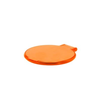 Compact Mirror - Orange