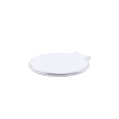 Compact Mirror - White