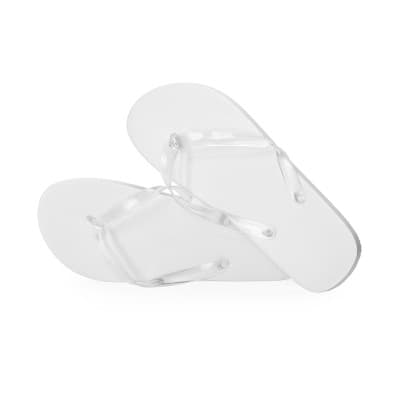 Flip Flops - White