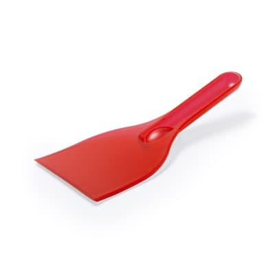 Ice Scraper - Red