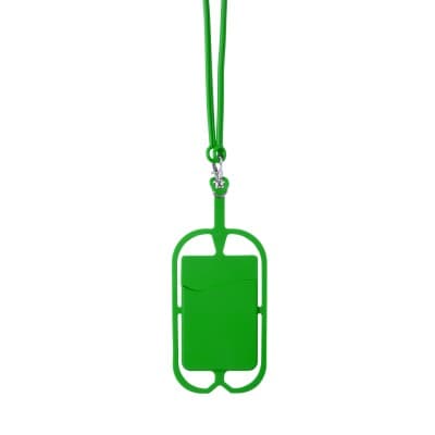 Phone Holder - Green