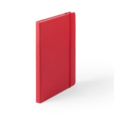 Malta Note Book Red