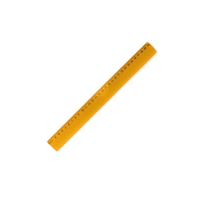 Ruler - Orange