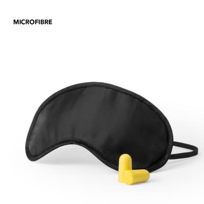 Travel Set - Black