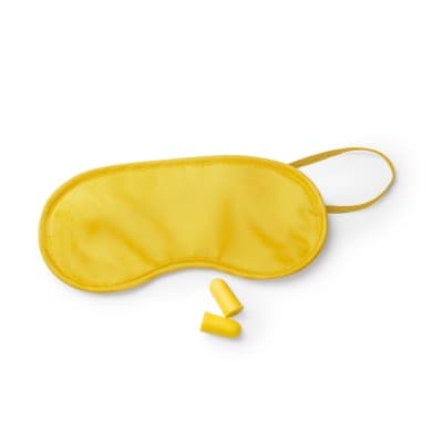 Travel Set - Yellow