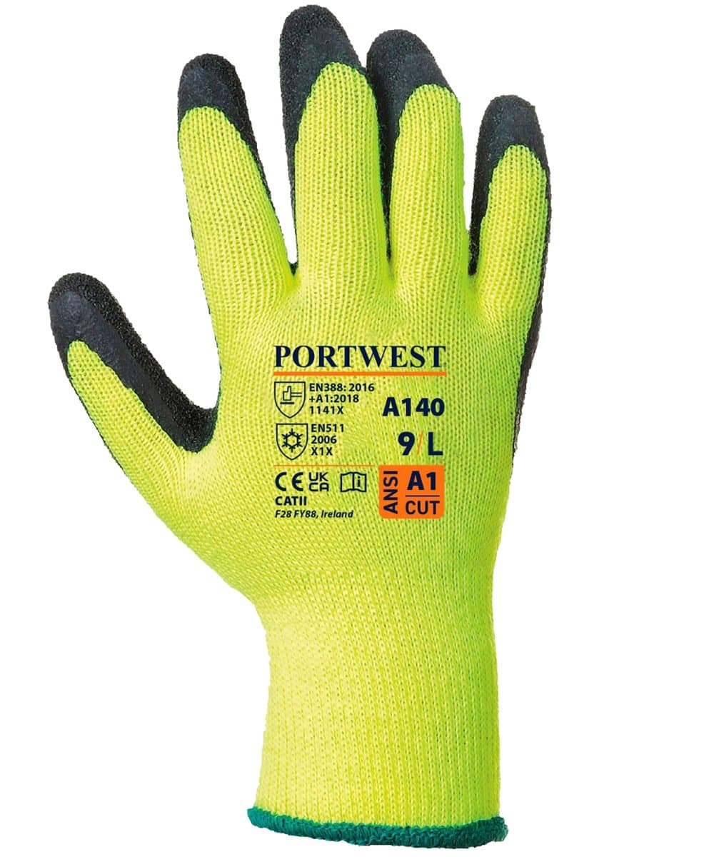 Thermal grip glove (A140) 2