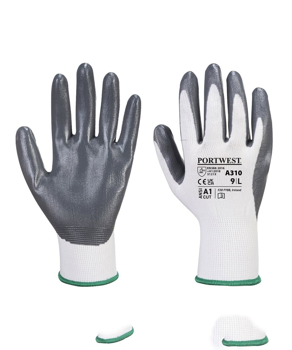 Flexo grip nitrile glove (A310) 1