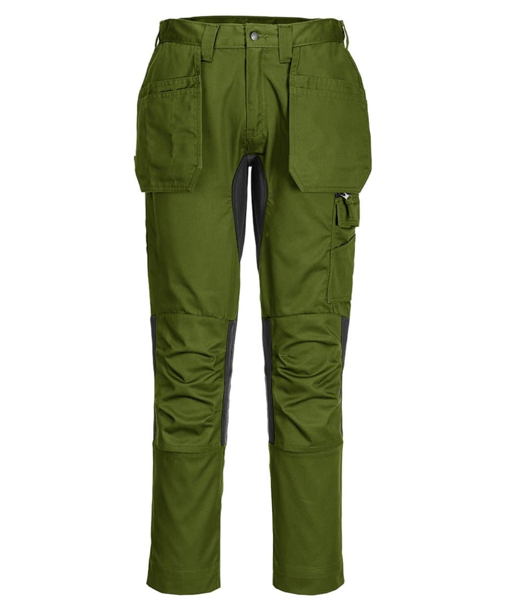 WX2 stretch holster trousers (CD883) slim fit 5