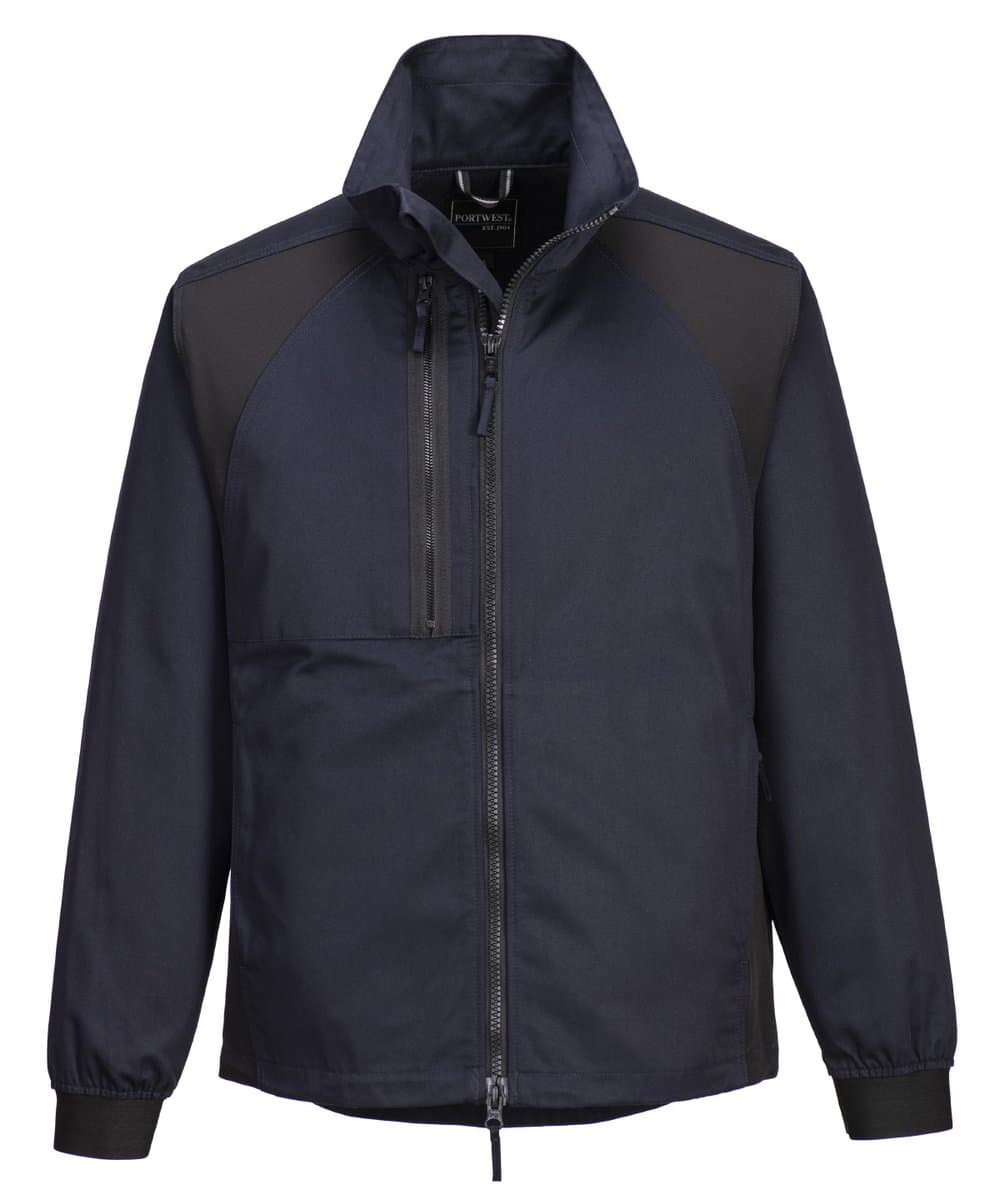 WX2 stretch work jacket (CD885) 3