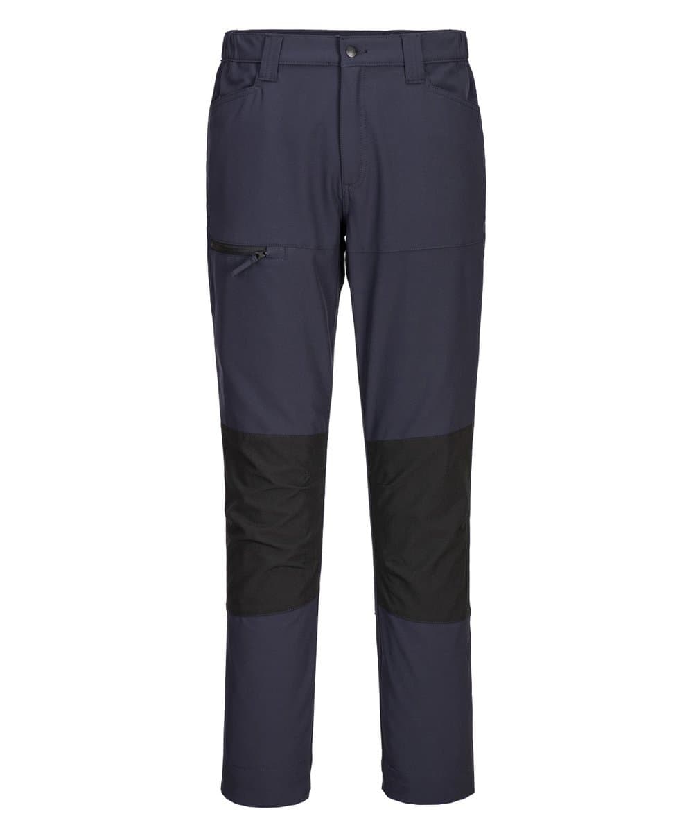 WX2 stretch work trousers (CD886) slim fit 3