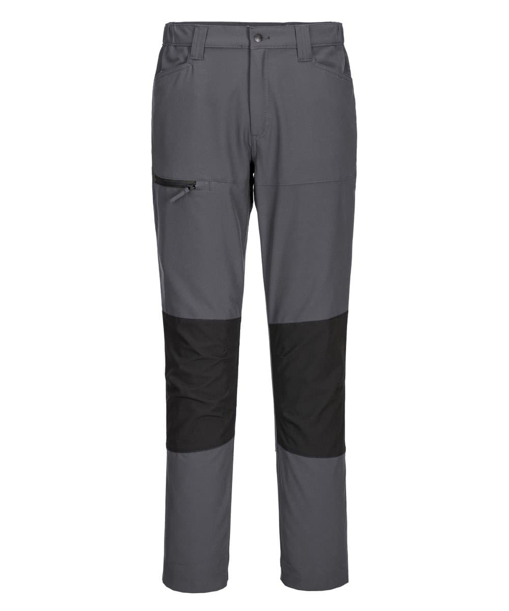 WX2 stretch work trousers (CD886) slim fit 4