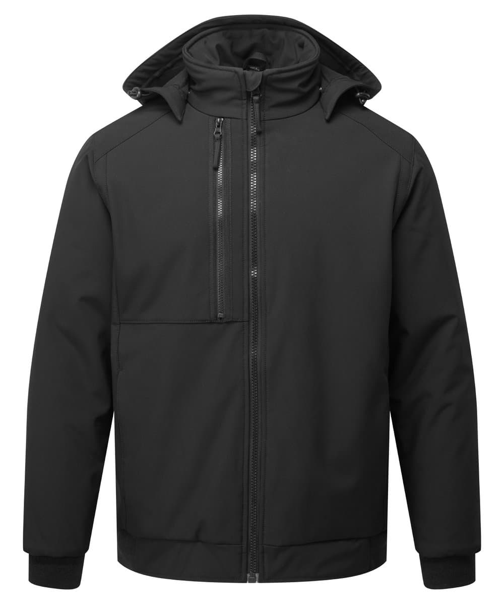 WX2 2-layer padded softshell 2
