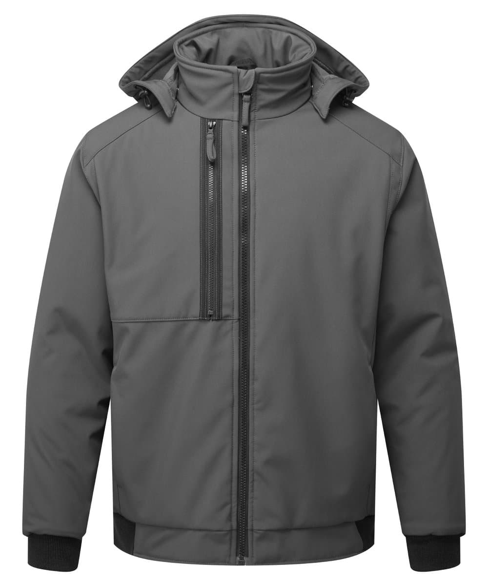 WX2 2-layer padded softshell 4