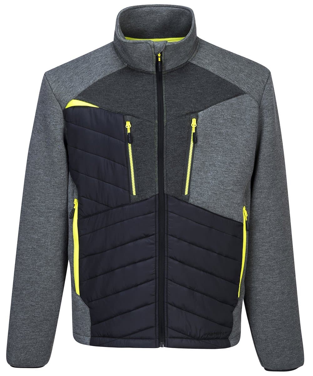 DX4 Hybrid Baffle jacket (DX471) 2