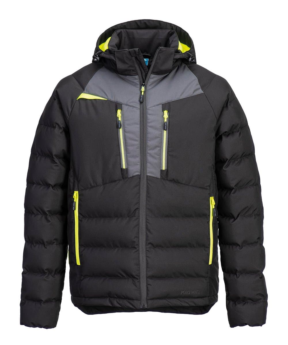 DX4 Insulated jacket (DX468) 2