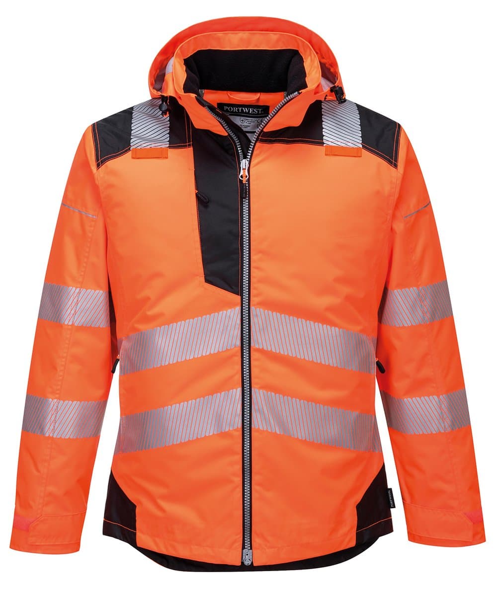 PW3 Hi-vis winter jacket (T400) 2