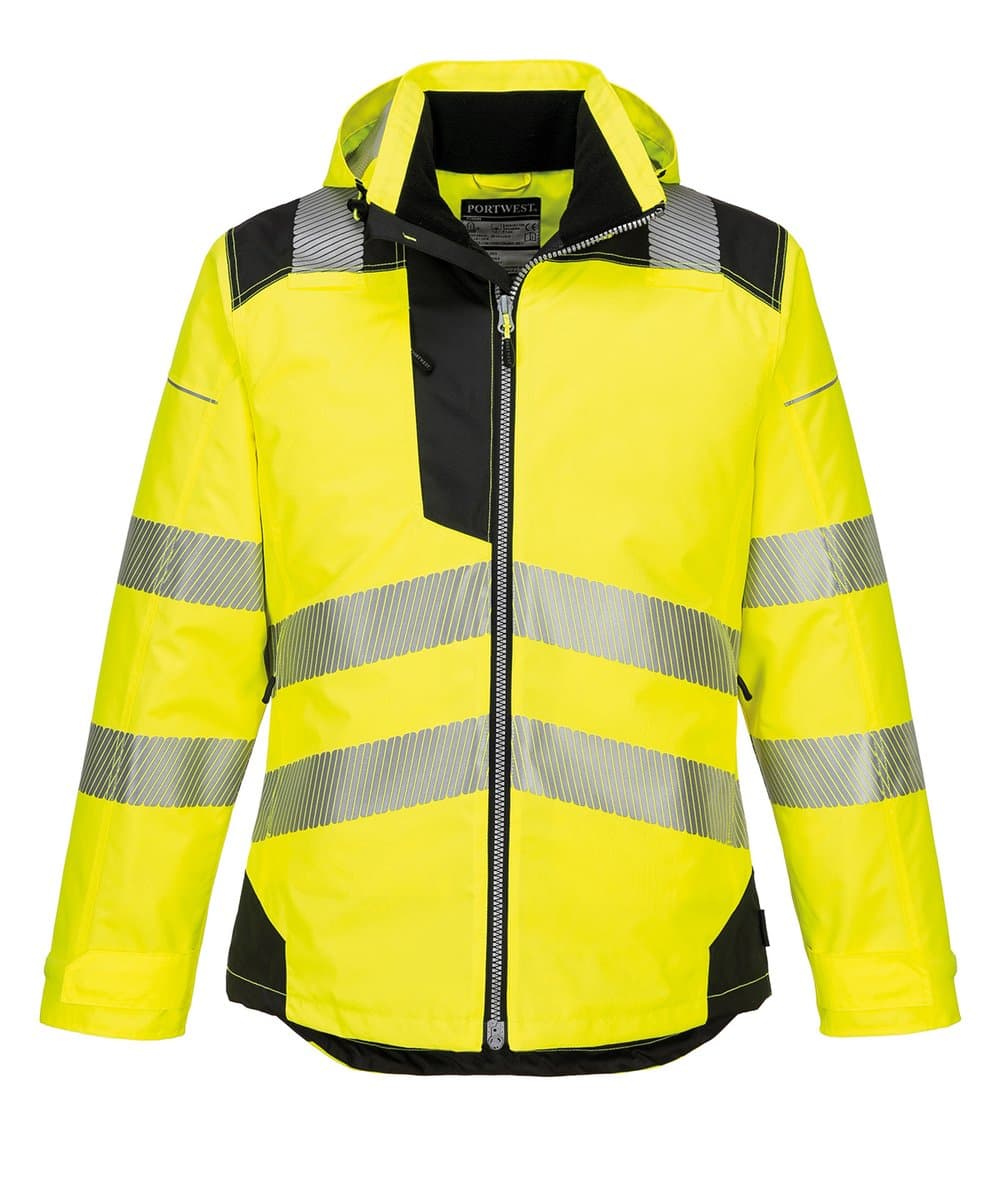 PW3 Hi-vis winter jacket (T400) 3