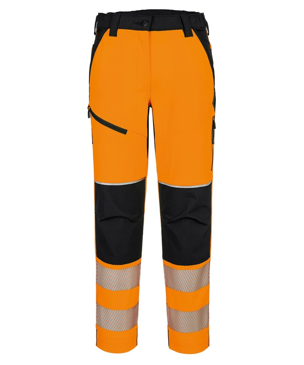 Women’s PW3 Hi-vis stretch trousers (T141) 2