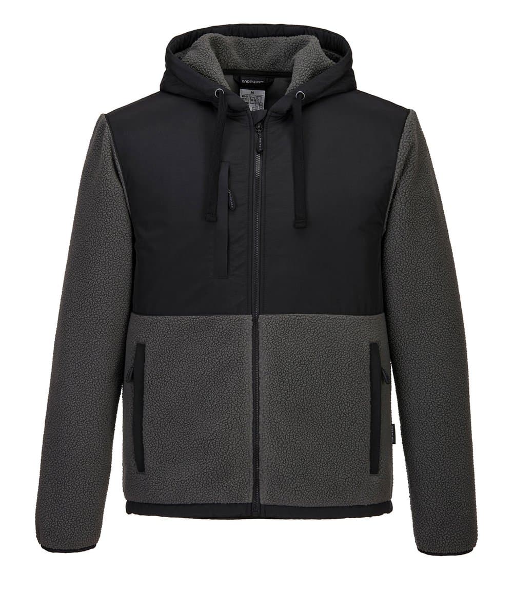 KX3 Borg fleece (KX371) 2