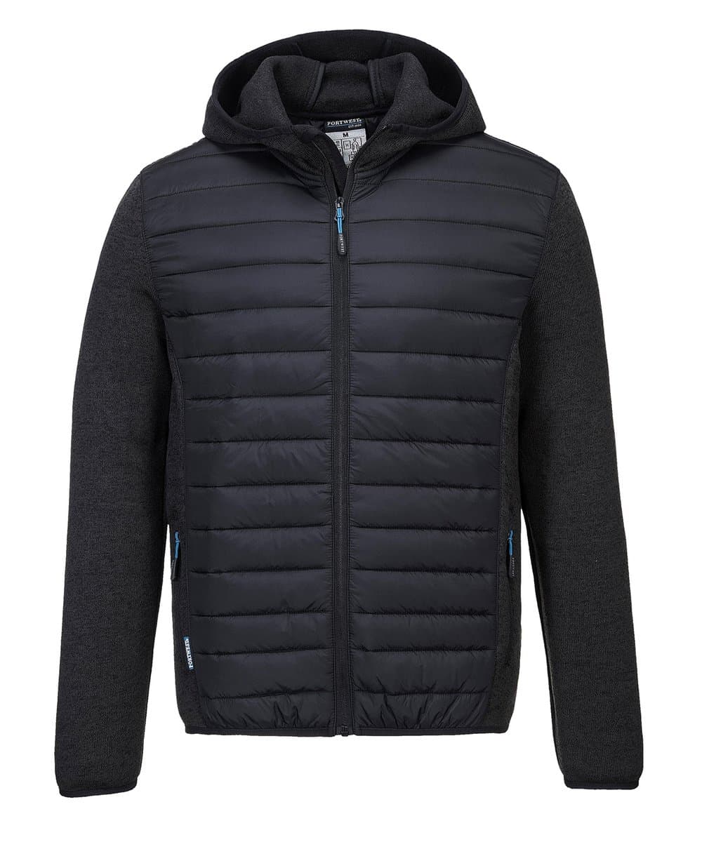 KX3 Hybrid baffle jacket (T832) 2