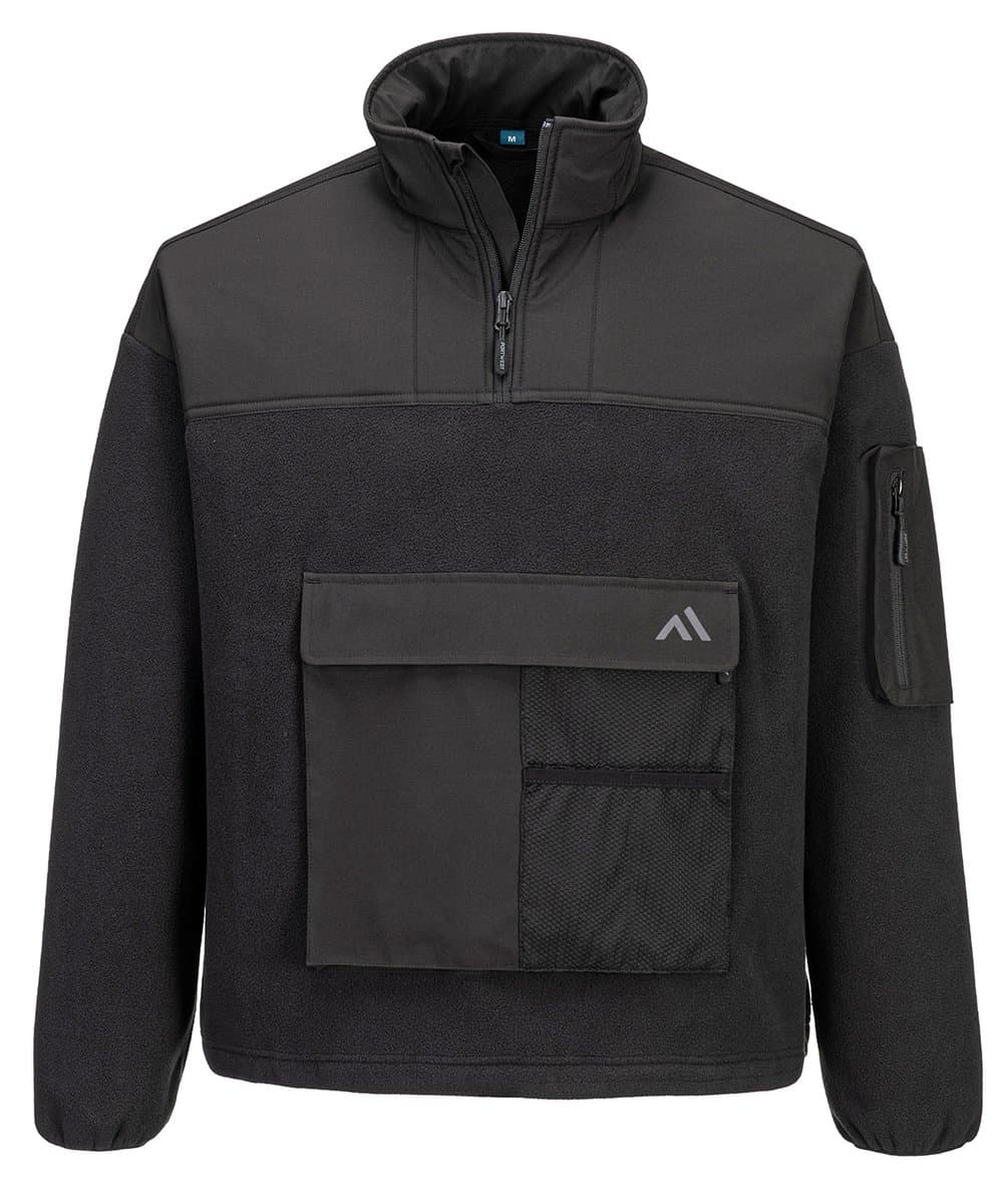 KX3 Sport ¼-zip fleece (KX378) 2