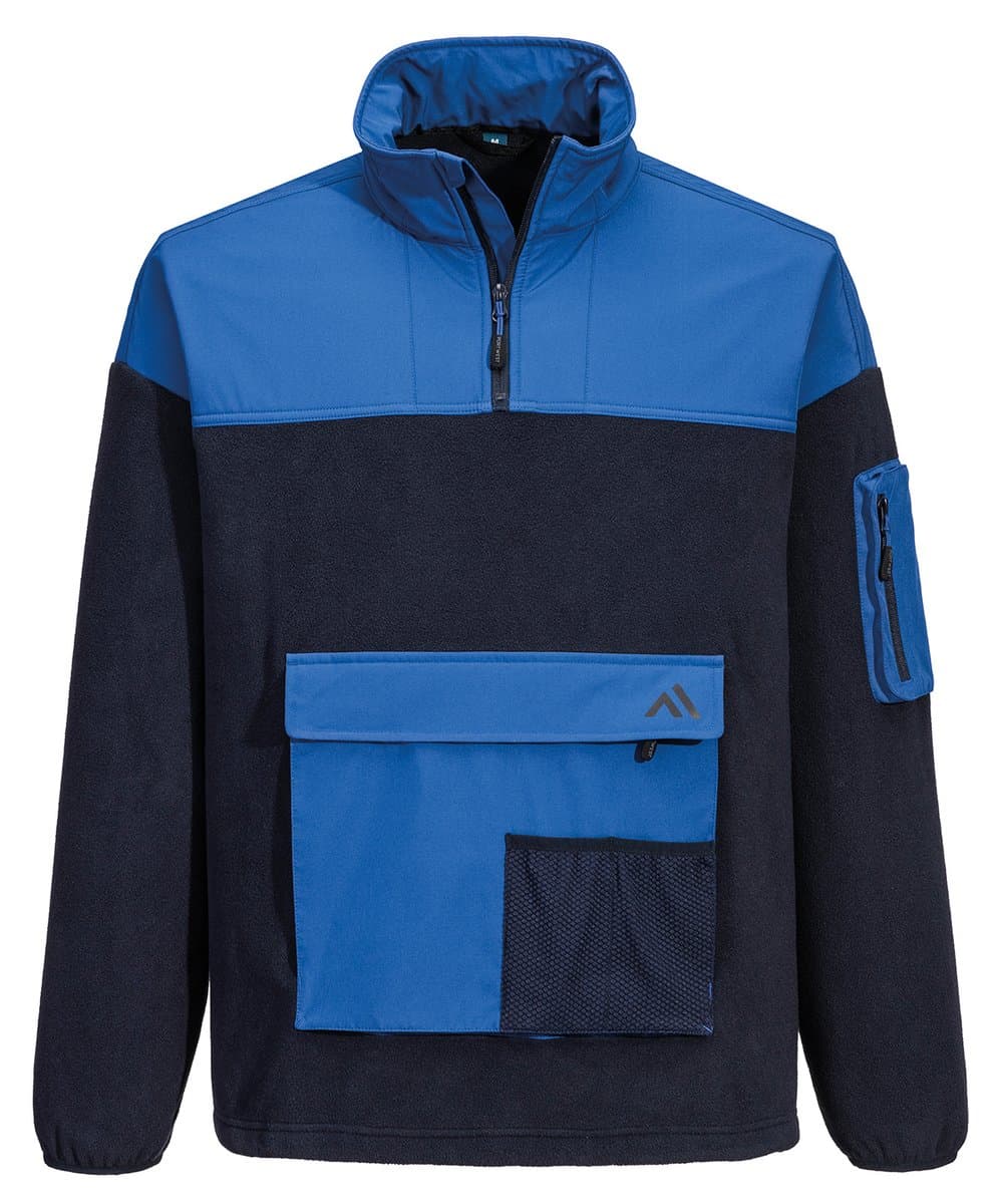 KX3 Sport ¼-zip fleece (KX378) 3