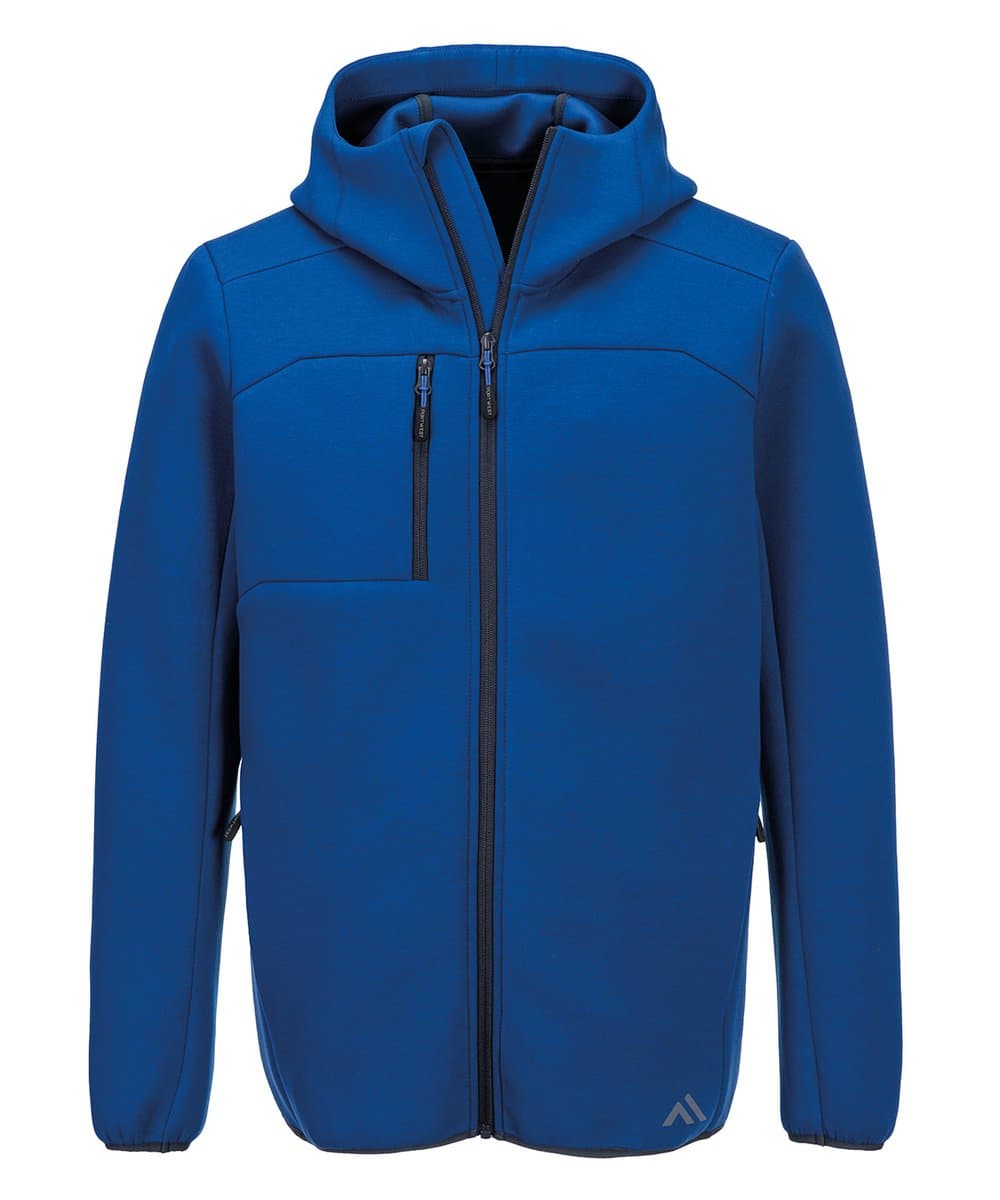 KX3 Sport zip hooded sweater (KX372) 3