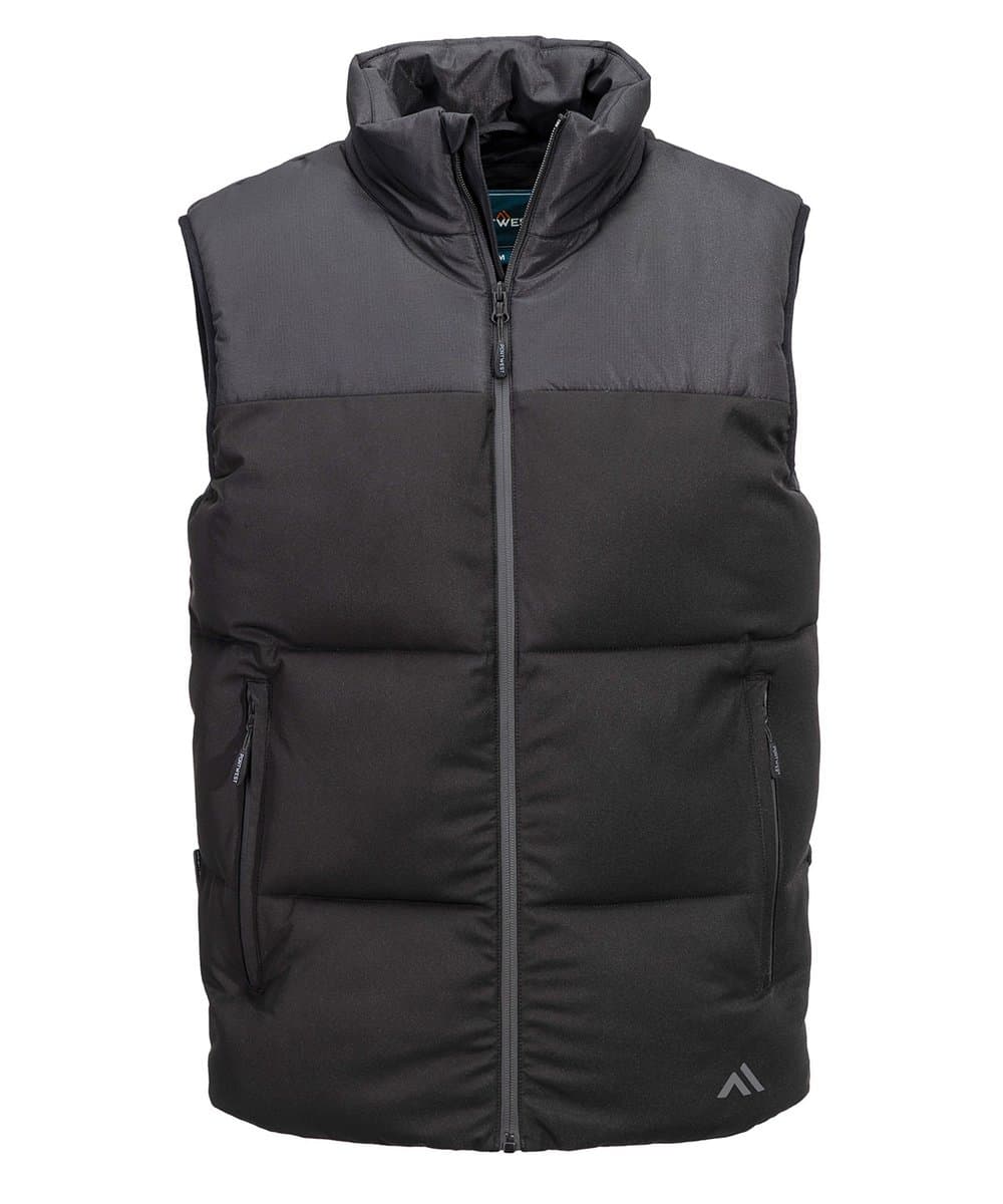 KX3 Sport insulated baffle bodywarmer (KX305) 2