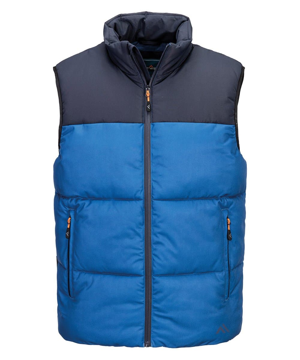 KX3 Sport insulated baffle bodywarmer (KX305) 3