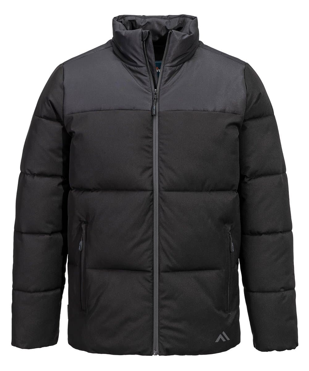 KX3 Sport insulated baffle jacket (KX306) 2