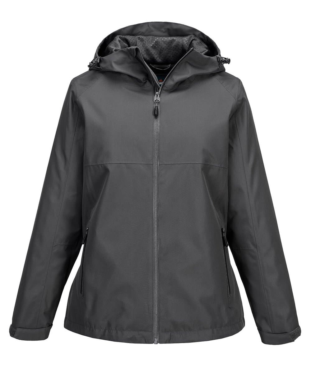 Women’s professional rain jacket (S614) 3