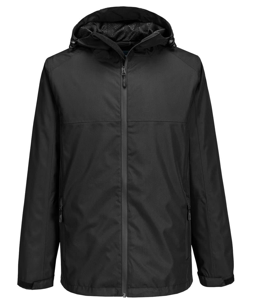 Professional rain jacket (S610) 2