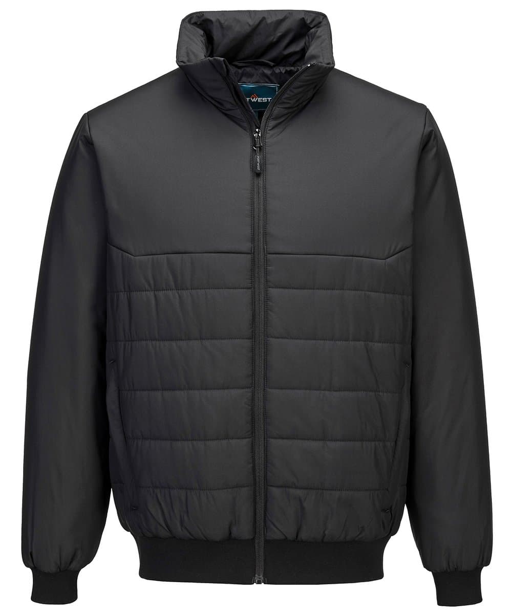 Professional insulated bomber (S609) 2