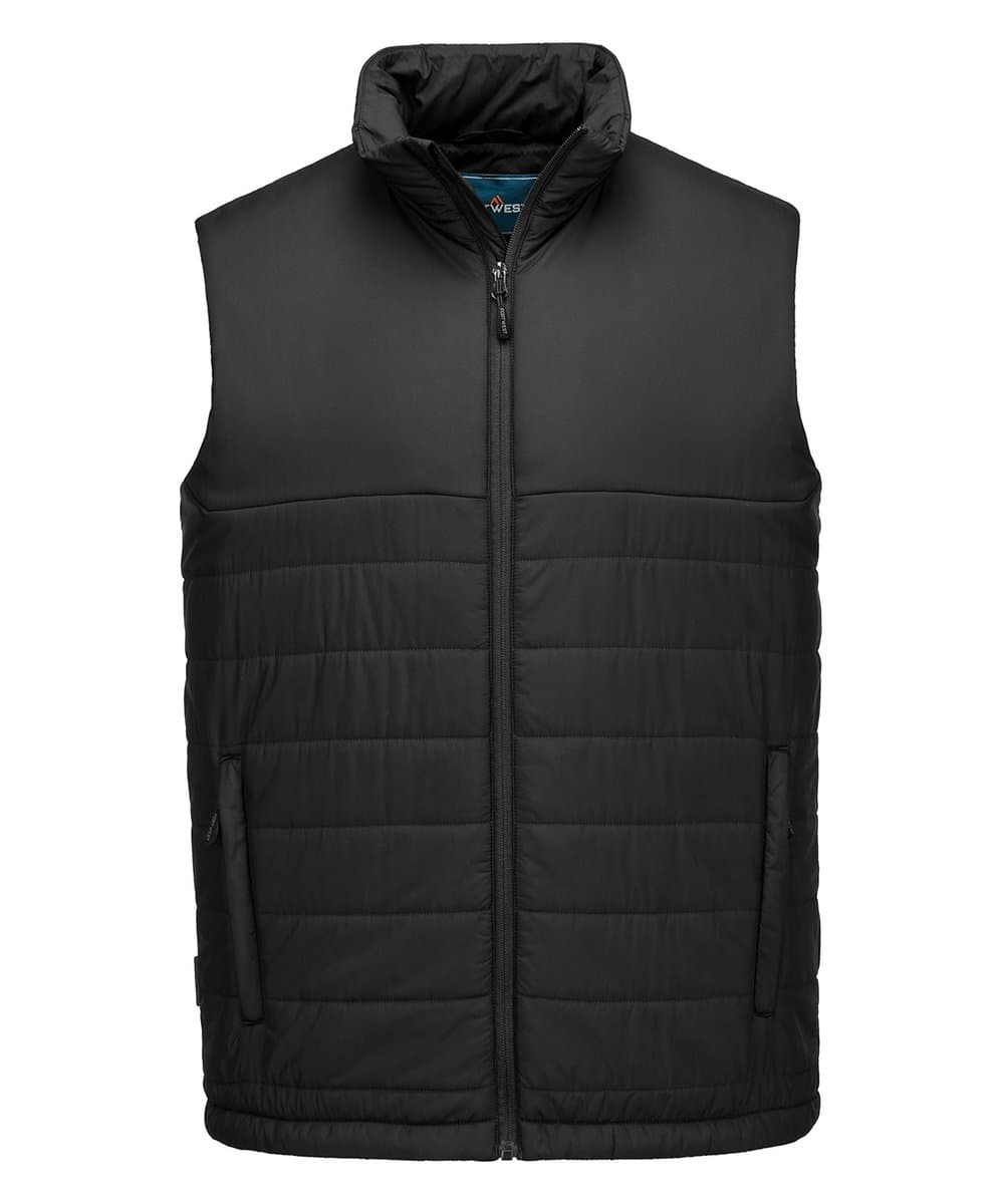 Professional insulated baffle gilet (S606) 2