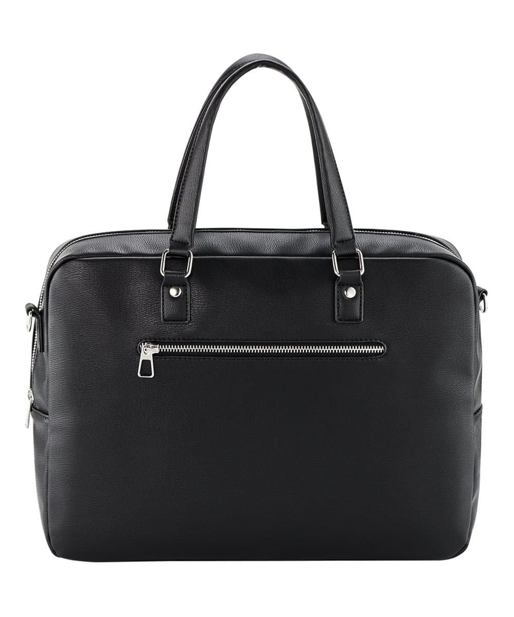 Tailored luxe PU briefcase 2