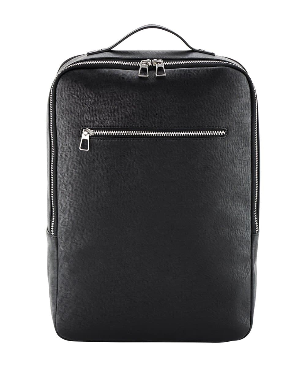 Tailored luxe PU backpack 2