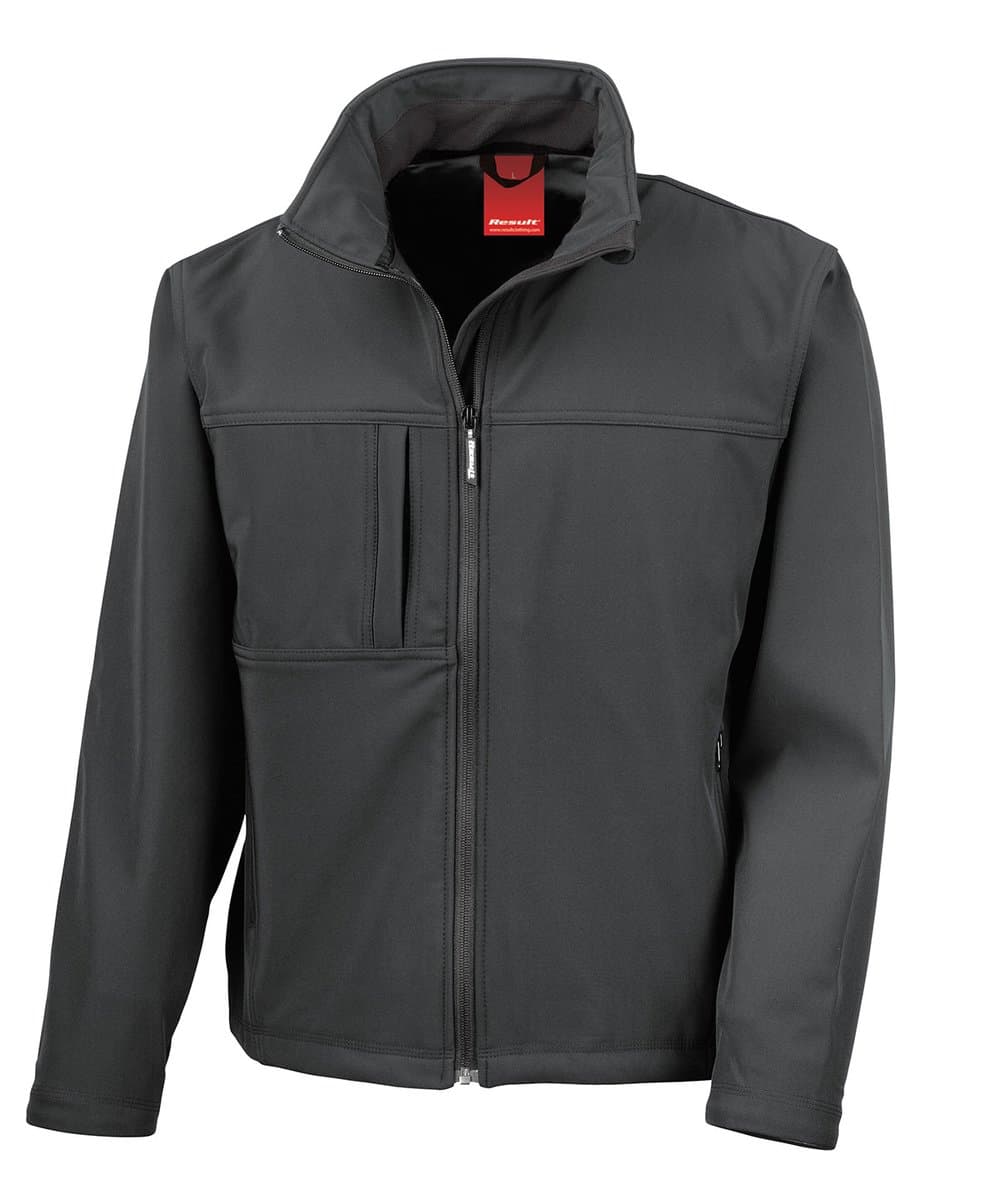 Classic softshell jacket 3