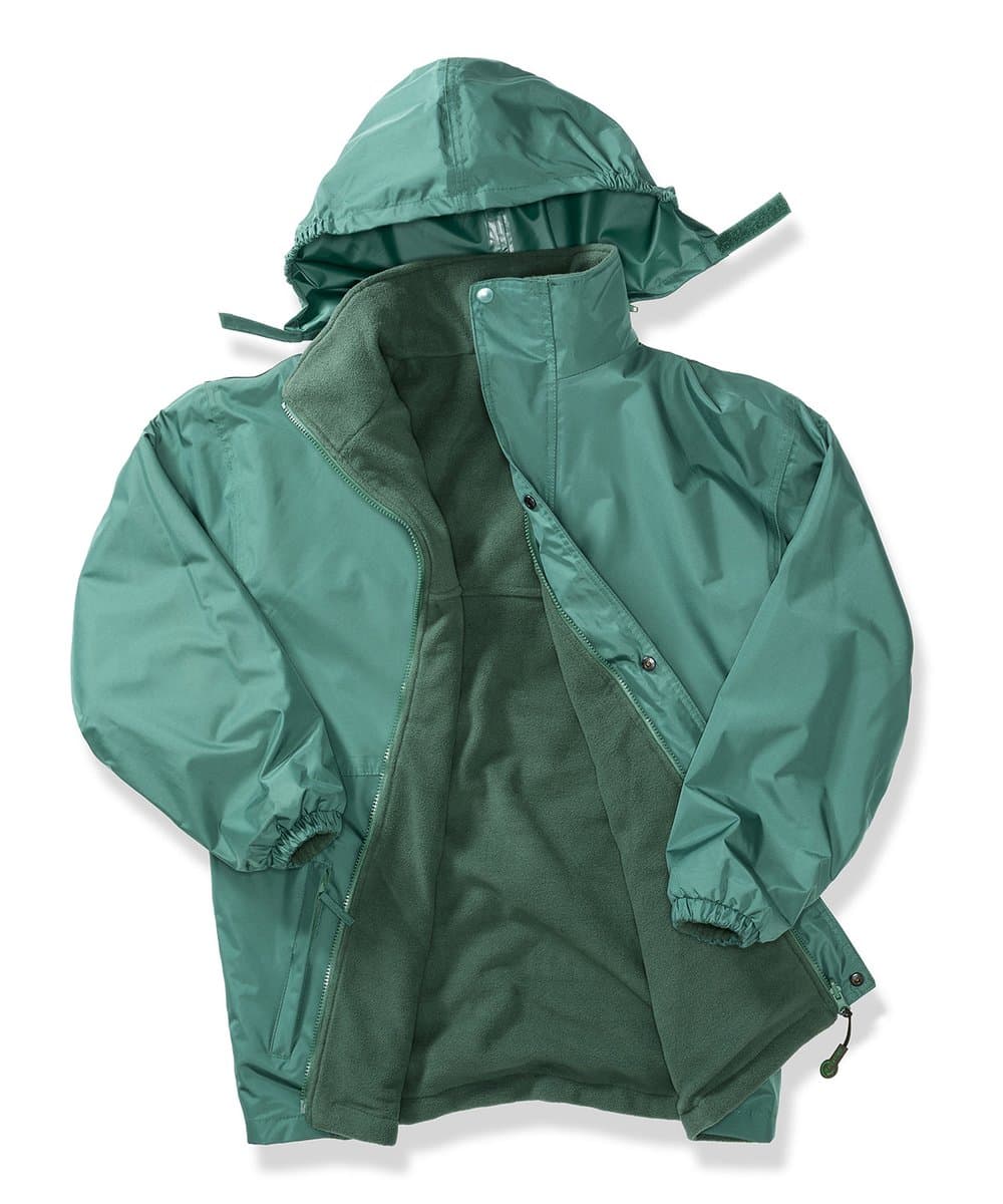 Recycled StormDri 4000 jacket 2