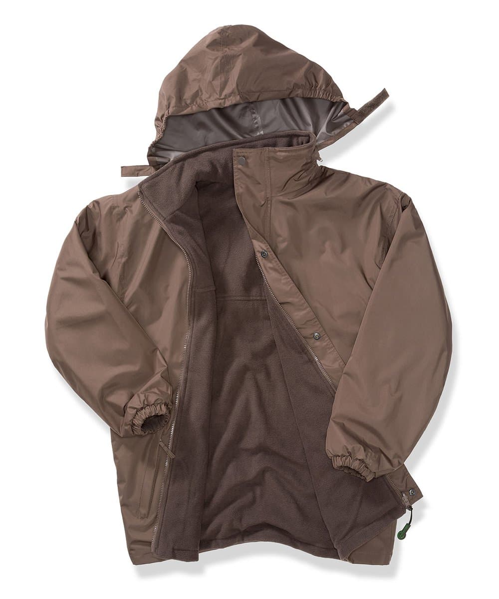 Recycled StormDri 4000 jacket 4