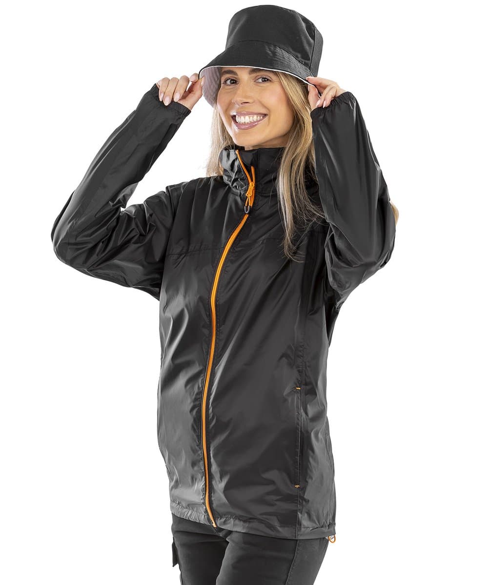 HDi quest lightweight stowable jacket 1