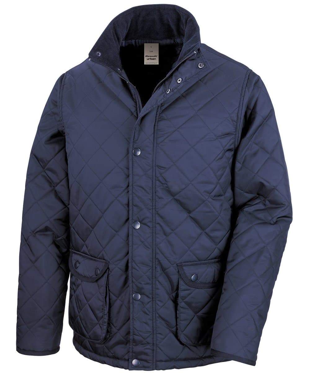 Urban Cheltenham jacket 3