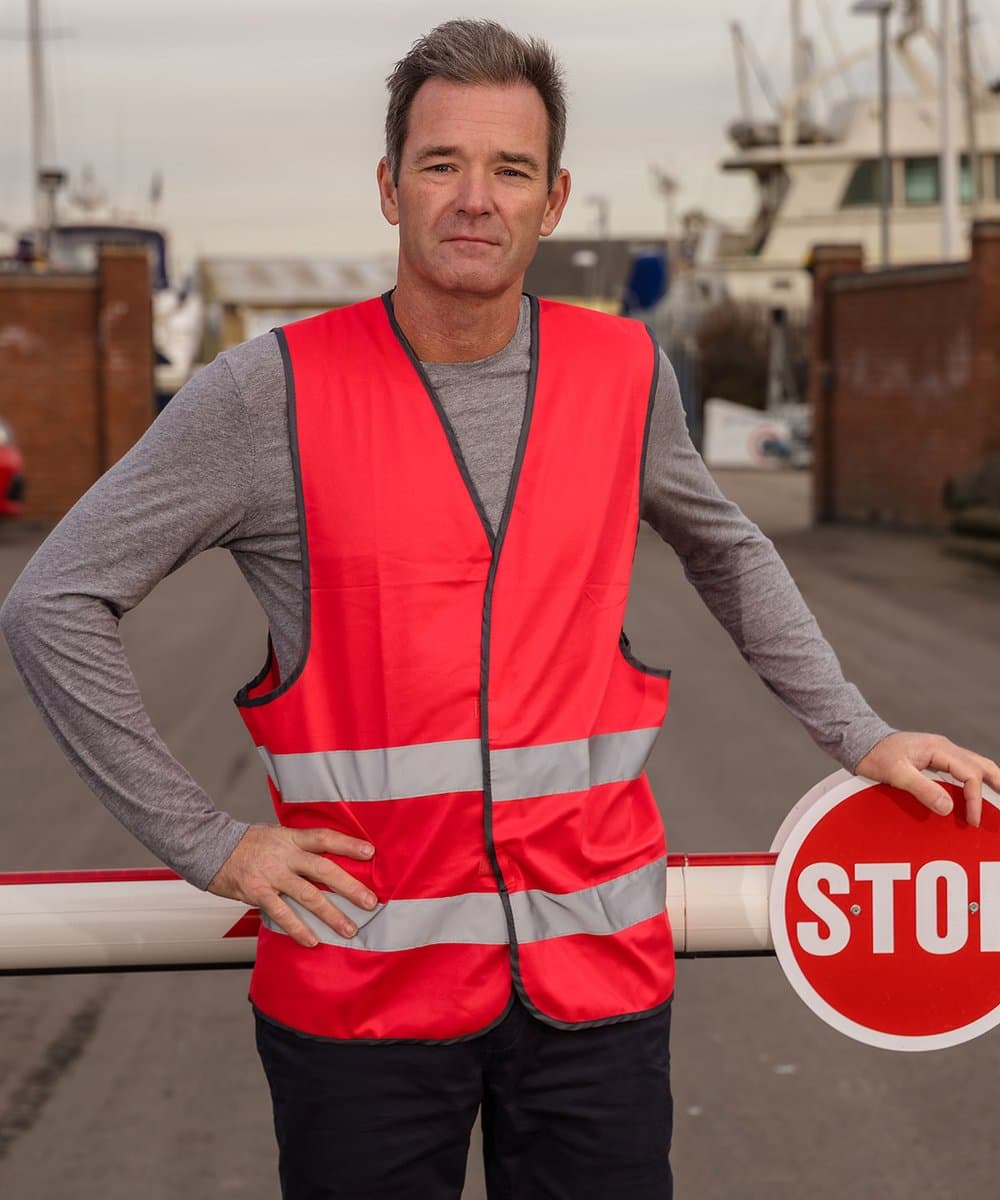 Core hi-vis vest 1